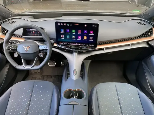 CUPRA Tavascan