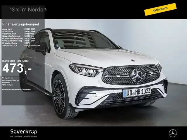 Mercedes-Benz GLC 200