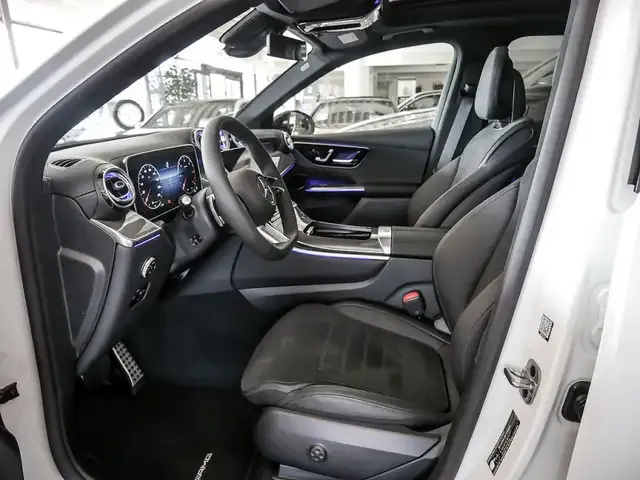 Mercedes-Benz GLC 200