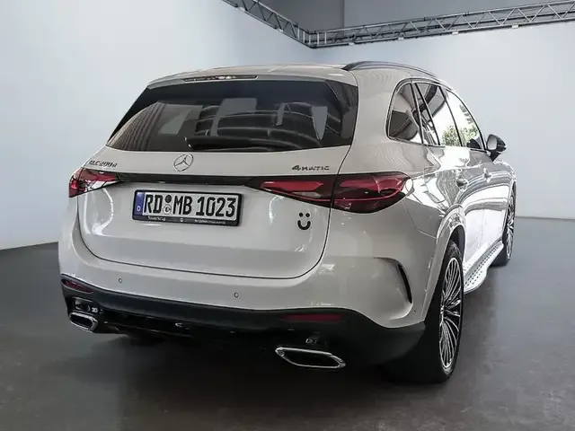 Mercedes-Benz GLC 200