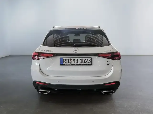 Mercedes-Benz GLC 200