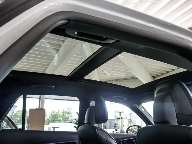 Mercedes-Benz GLC 200