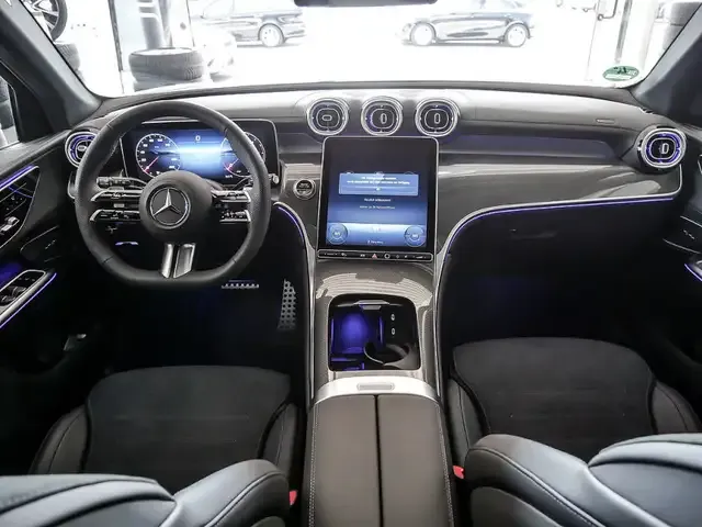 Mercedes-Benz GLC 200