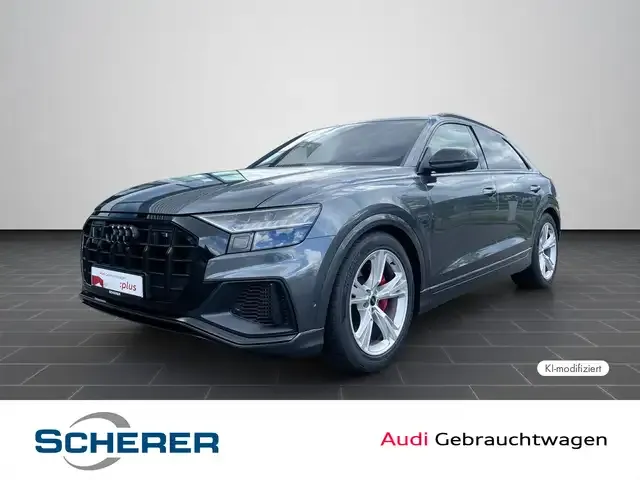 Audi SQ8