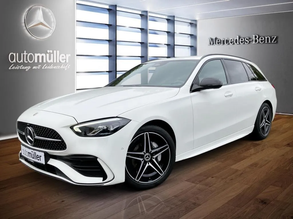 Mercedes-Benz C 200