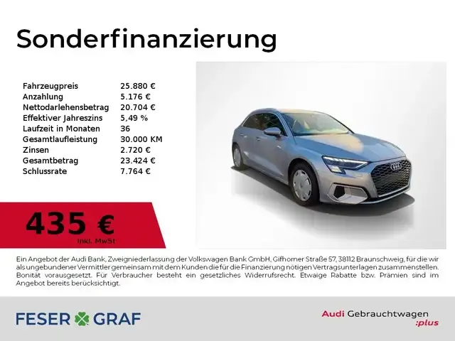 Audi A3