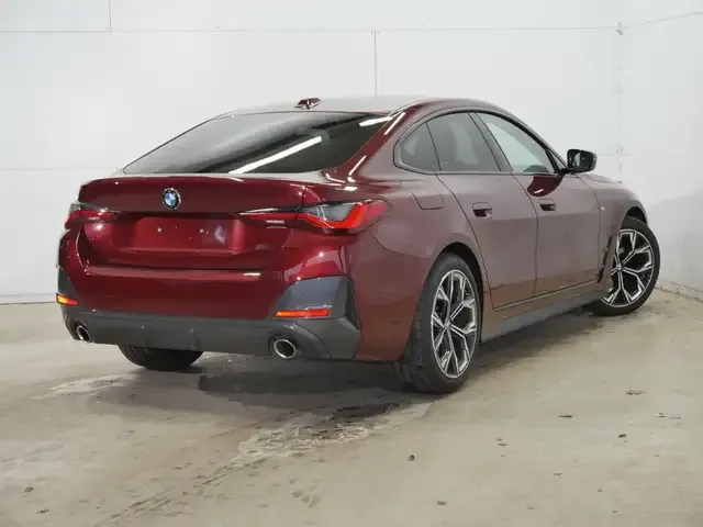 BMW 420
