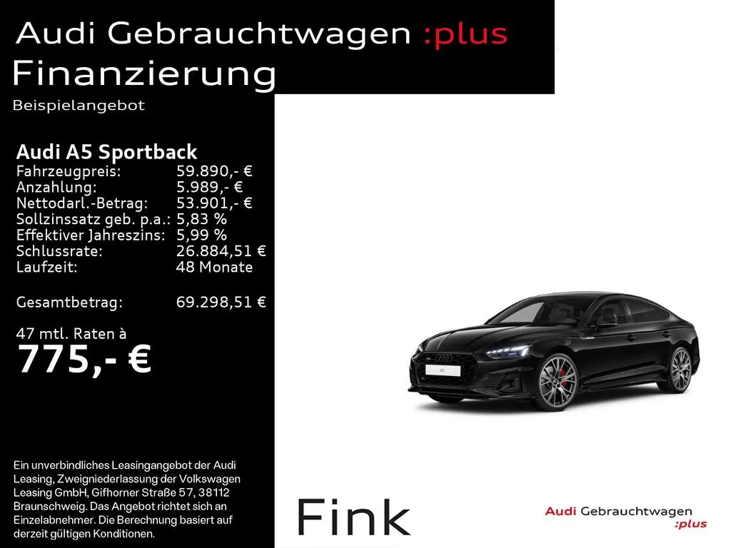 Audi A5