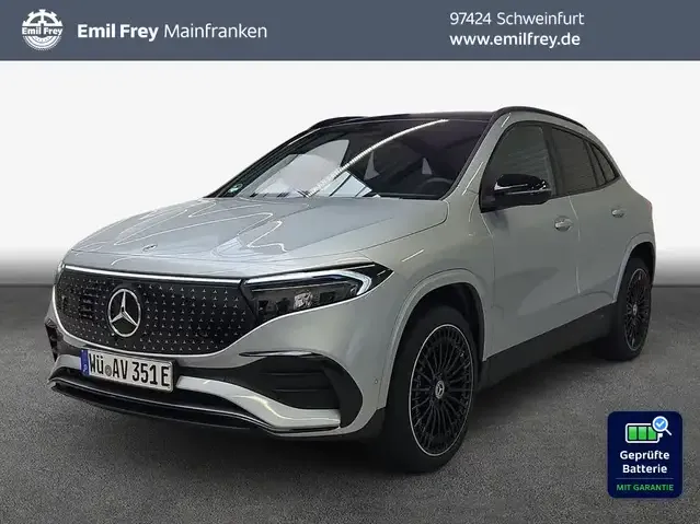 Mercedes-Benz EQA