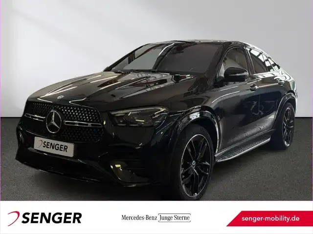 Mercedes-Benz GLE 450