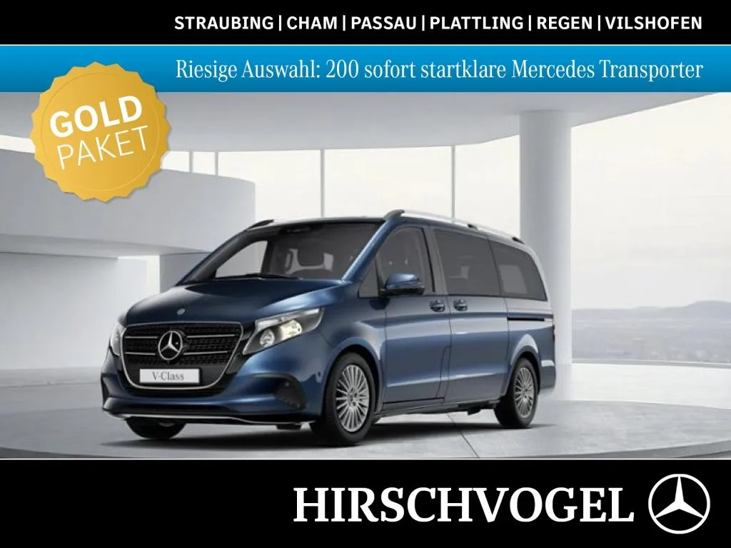 Mercedes-Benz V 220