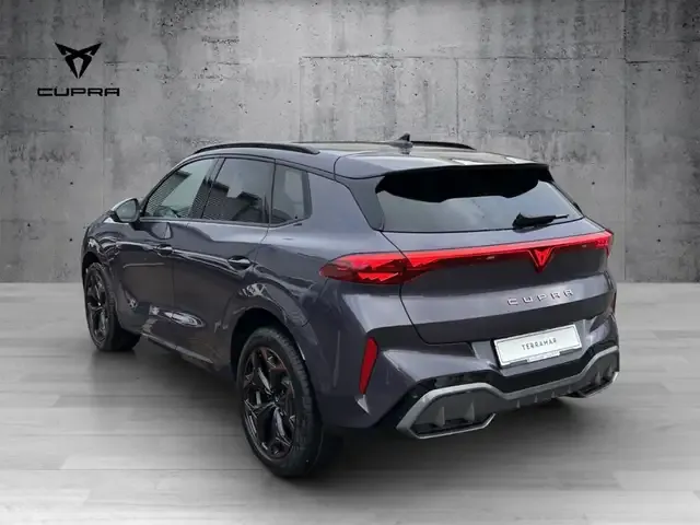 CUPRA Terramar