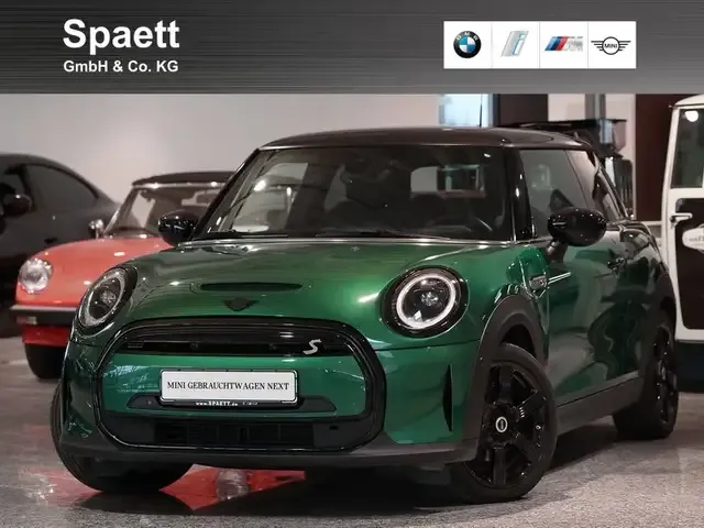 MINI Cooper SE