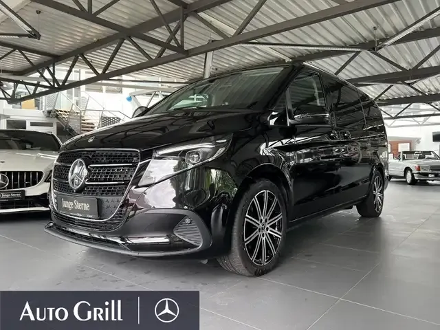 Mercedes-Benz V 250