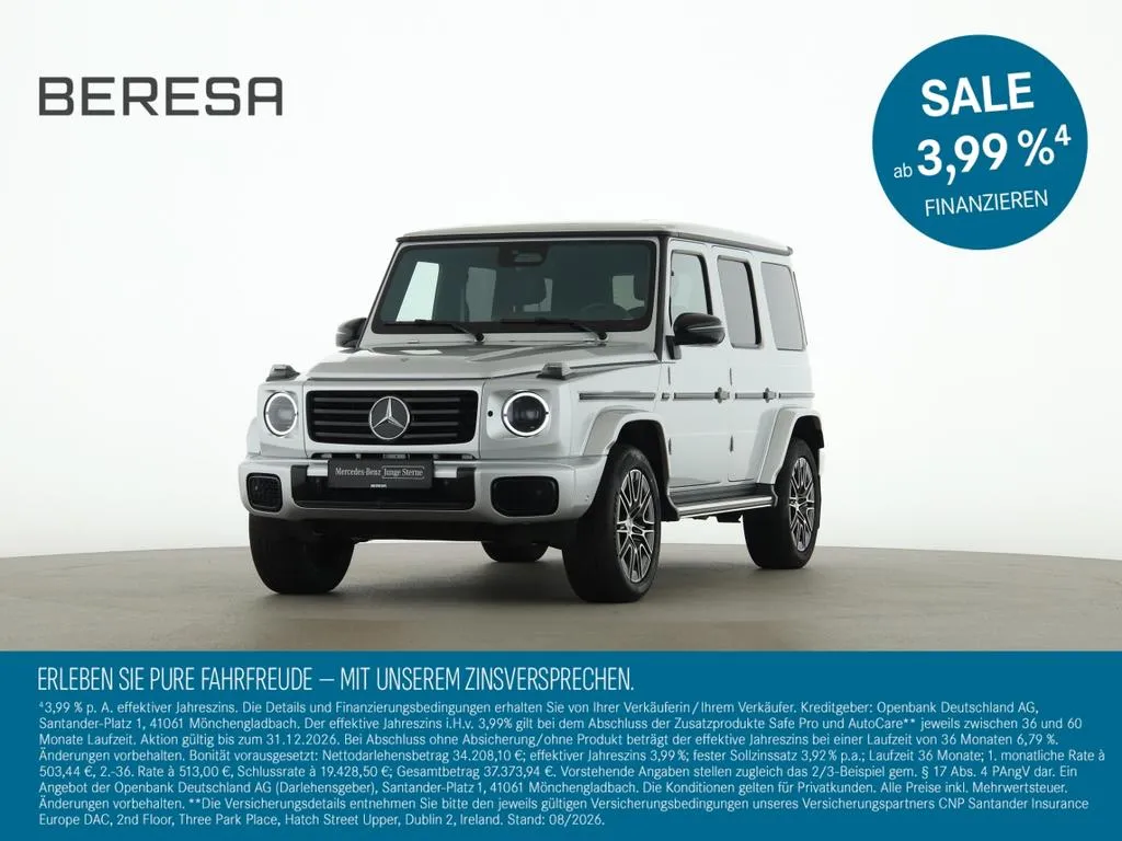 Mercedes-Benz G 450