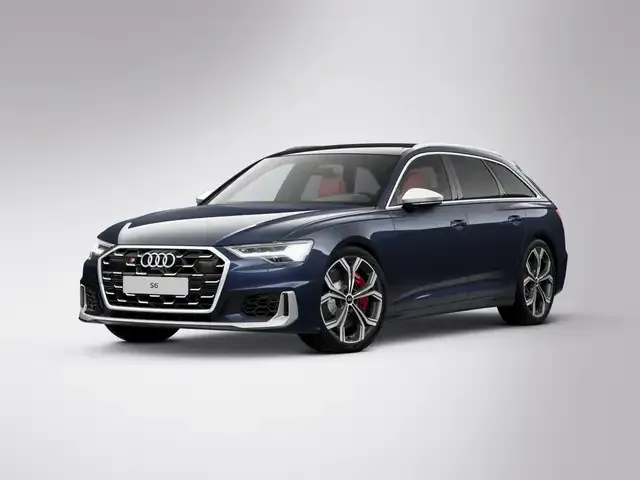 Audi S6