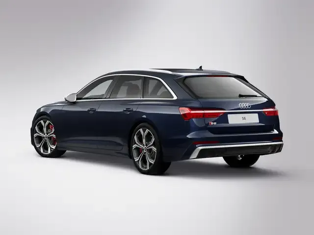 Audi S6