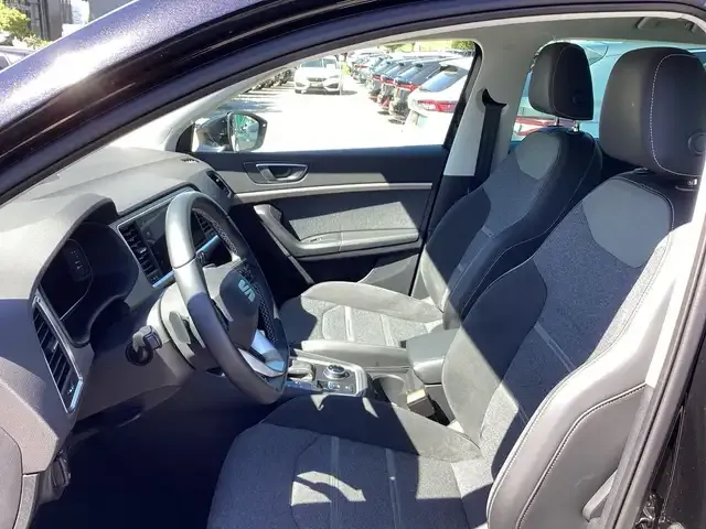 SEAT Ateca