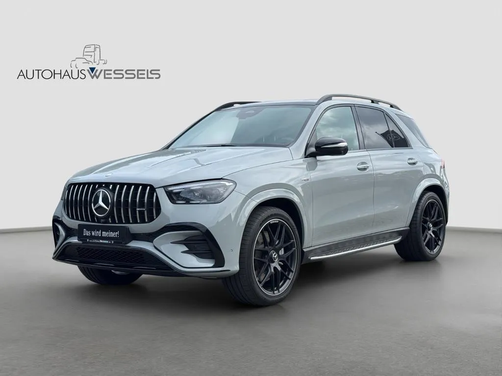 Mercedes-Benz GLE 53 AMG