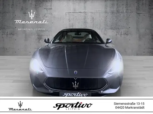 Maserati GranTurismo
