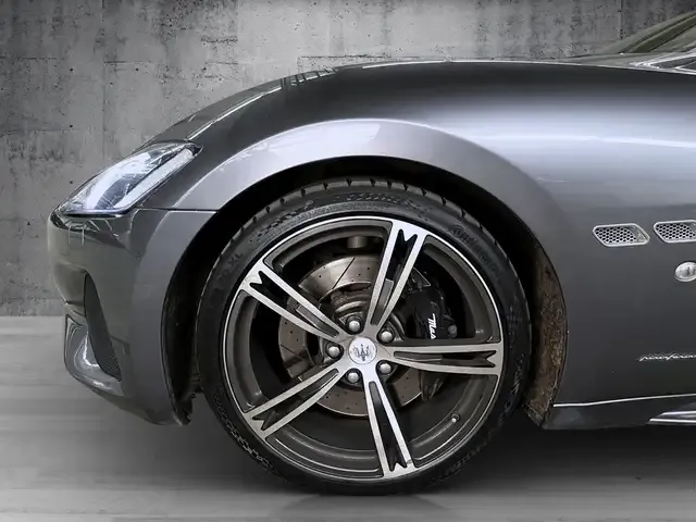 Maserati GranTurismo