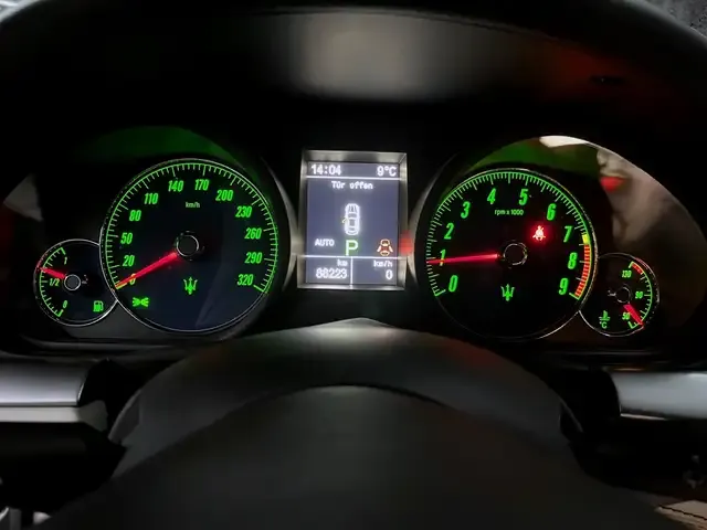 Maserati GranTurismo