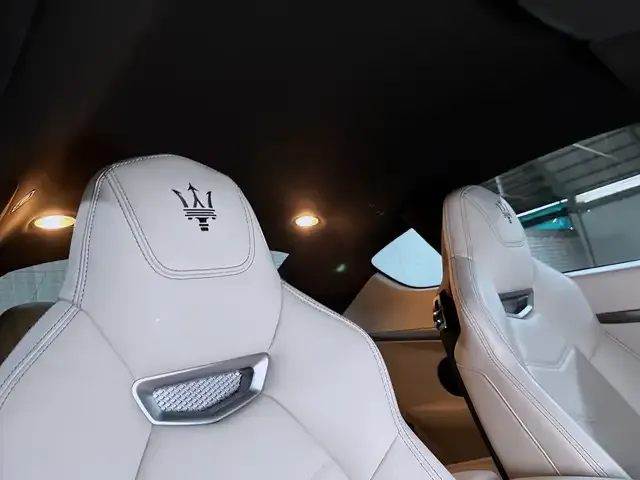 Maserati GranTurismo