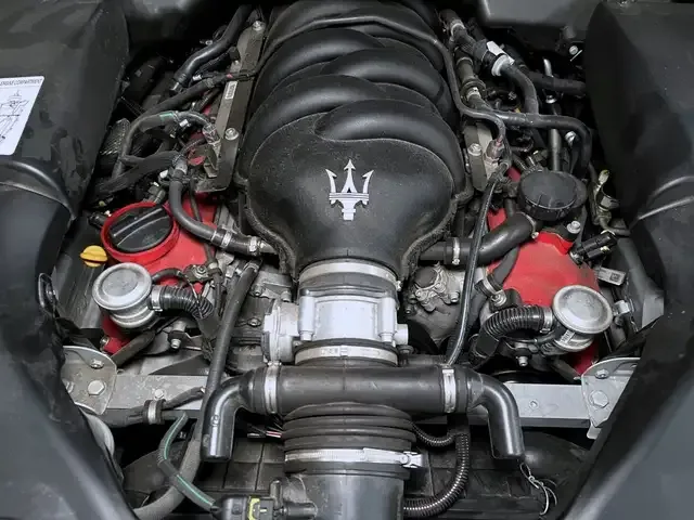 Maserati GranTurismo