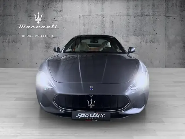 Maserati GranTurismo