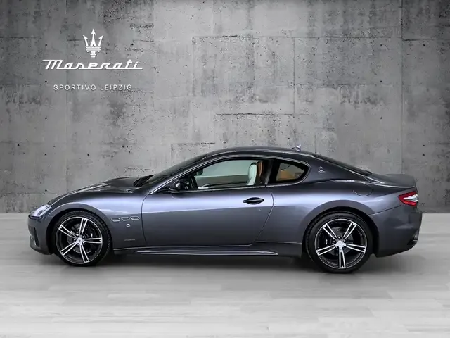 Maserati GranTurismo