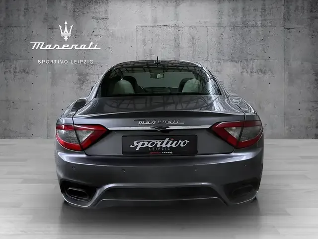 Maserati GranTurismo