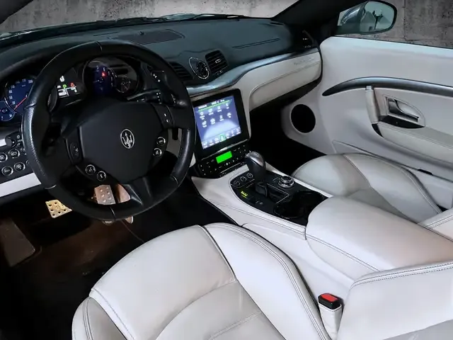 Maserati GranTurismo