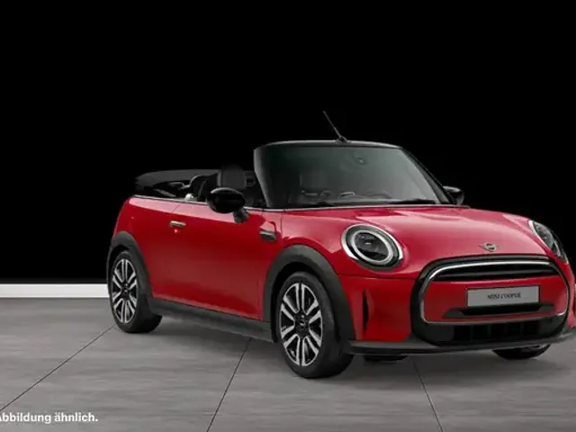 MINI Cooper Cabrio