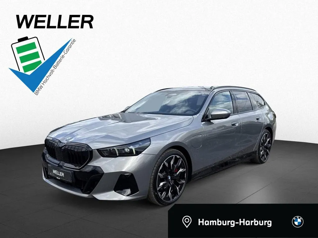BMW 550