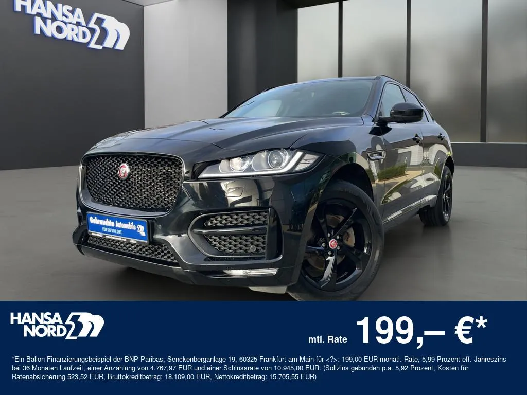 Jaguar F-Pace