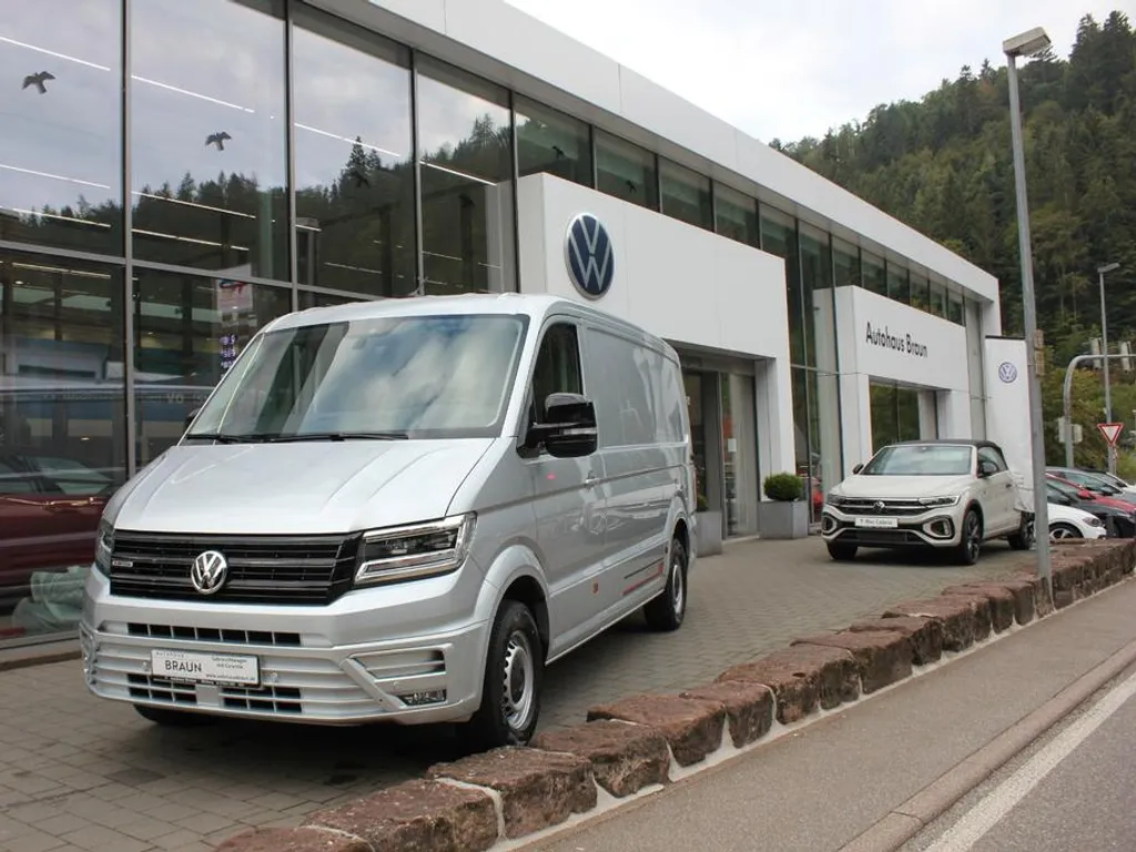 Volkswagen Crafter