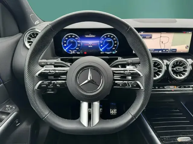 Mercedes-Benz EQA 350