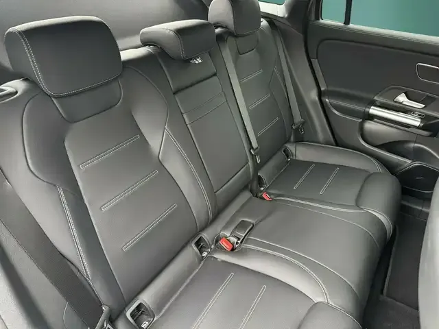 Mercedes-Benz EQA 350