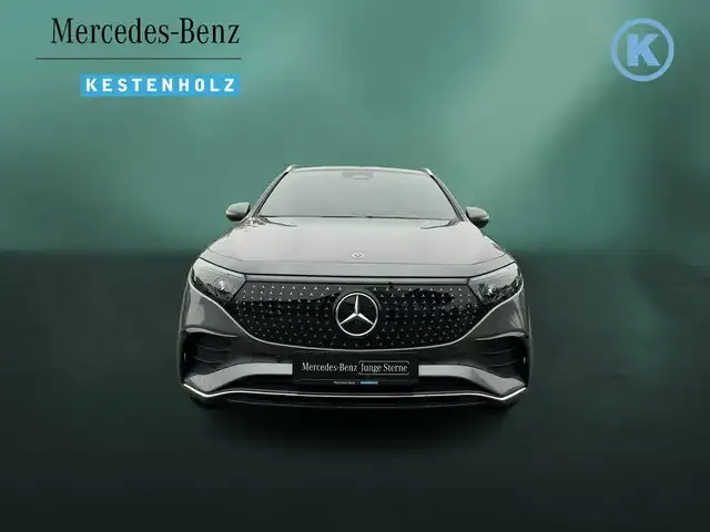 Mercedes-Benz EQA 350