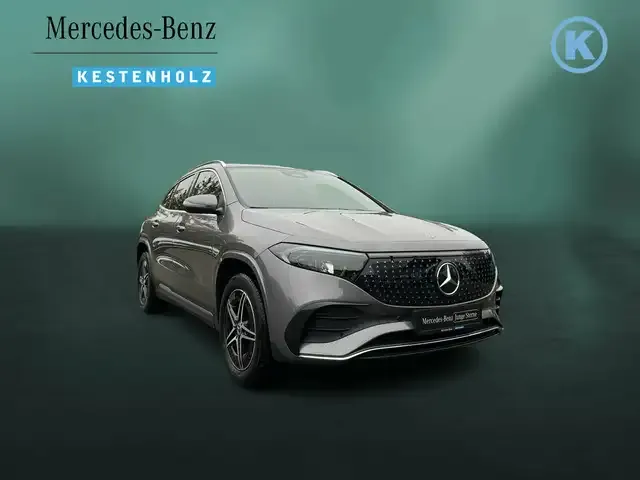 Mercedes-Benz EQA 350