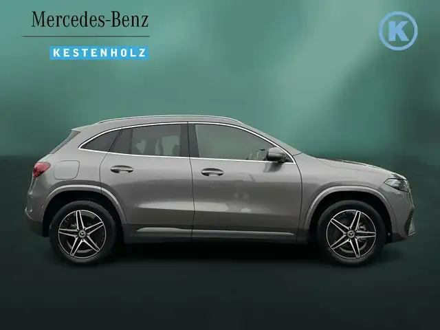 Mercedes-Benz EQA 350
