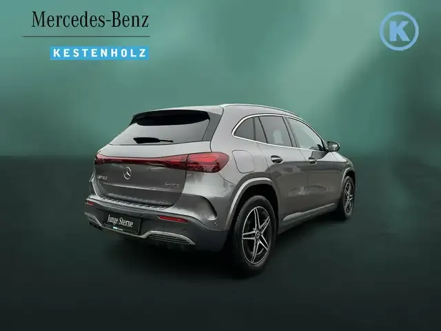 Mercedes-Benz EQA 350