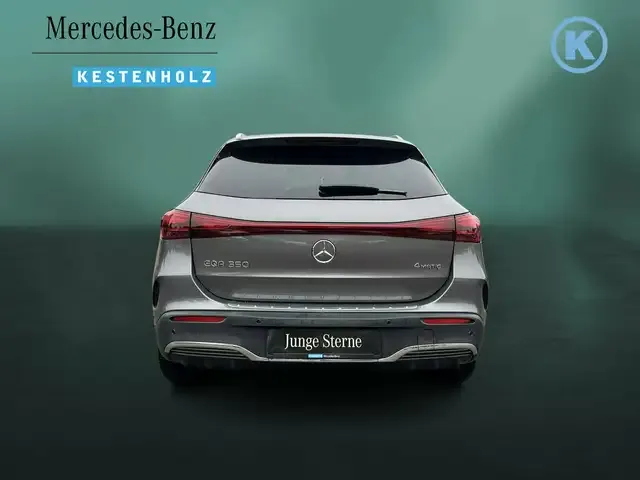 Mercedes-Benz EQA 350