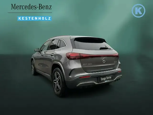 Mercedes-Benz EQA 350
