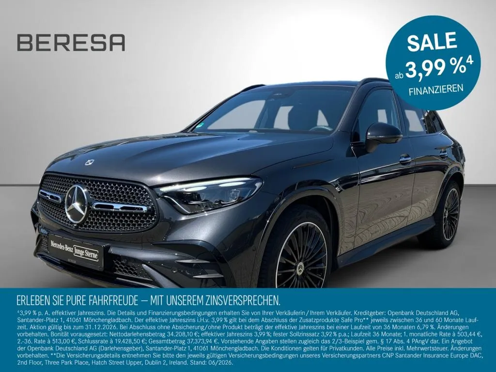 Mercedes-Benz GLC 300