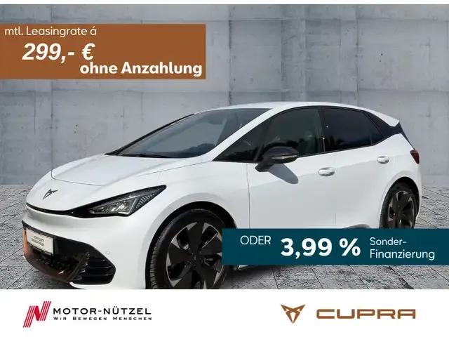 CUPRA Born