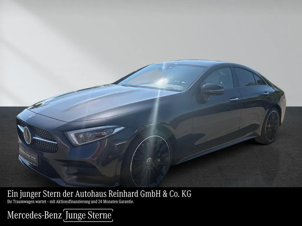 Mercedes-Benz CLS 400