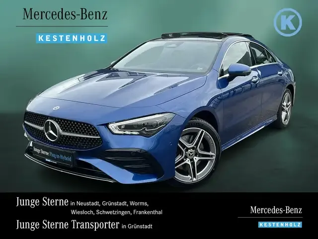 Mercedes-Benz CLA 250