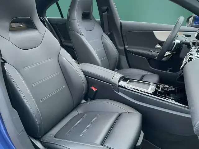 Mercedes-Benz CLA 250