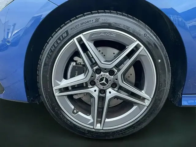 Mercedes-Benz CLA 250